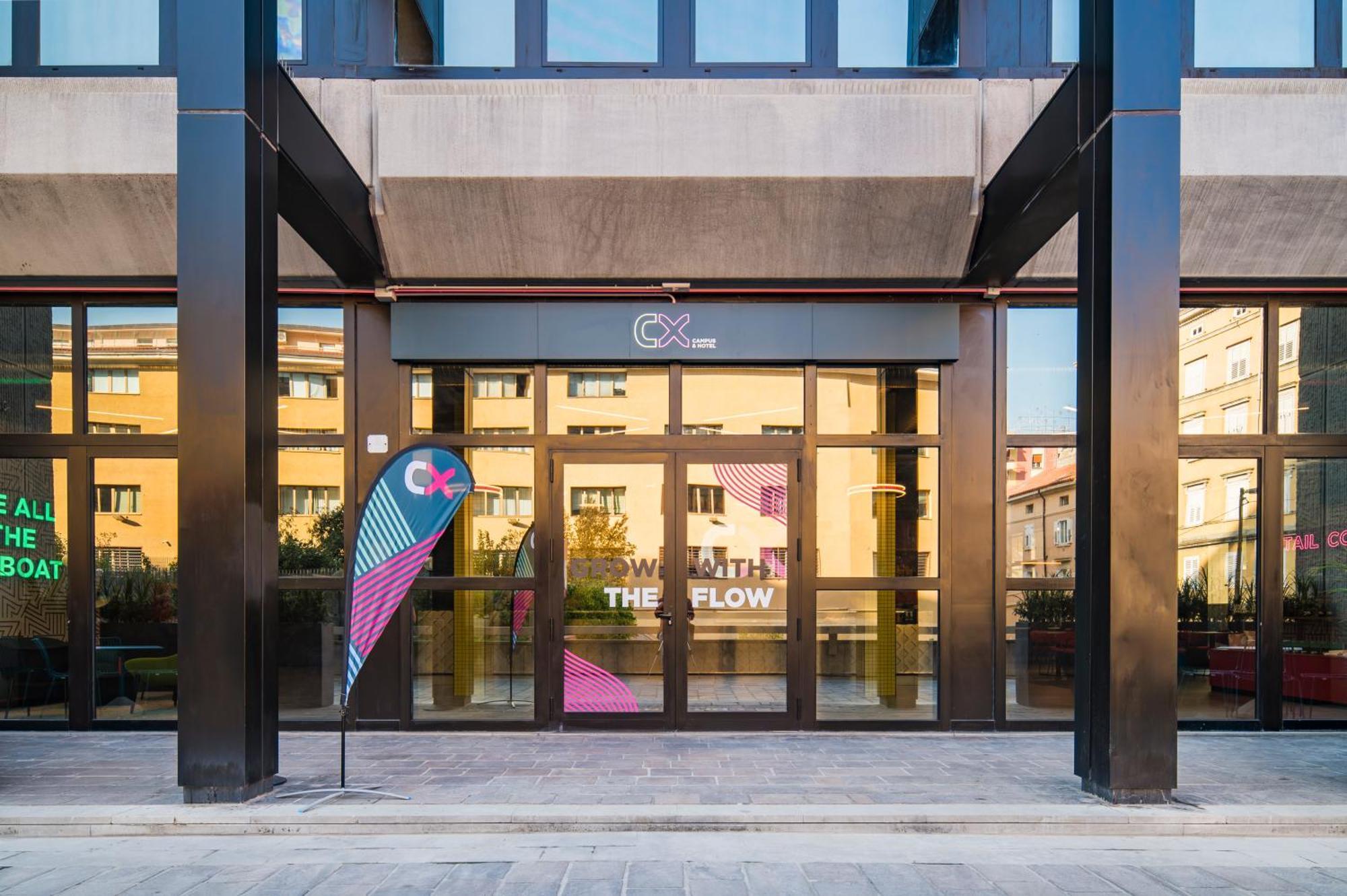 Cx Trieste Giulia Eksteriør bilde